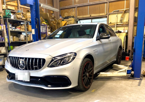 国産車・輸入車問わず車の事ならガレージオシオにお任せください